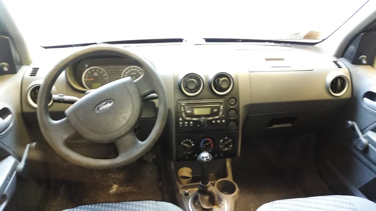  Ford ECOSPORT 2007    EN DESARME